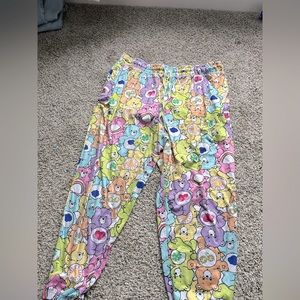 Care bear pajama pants